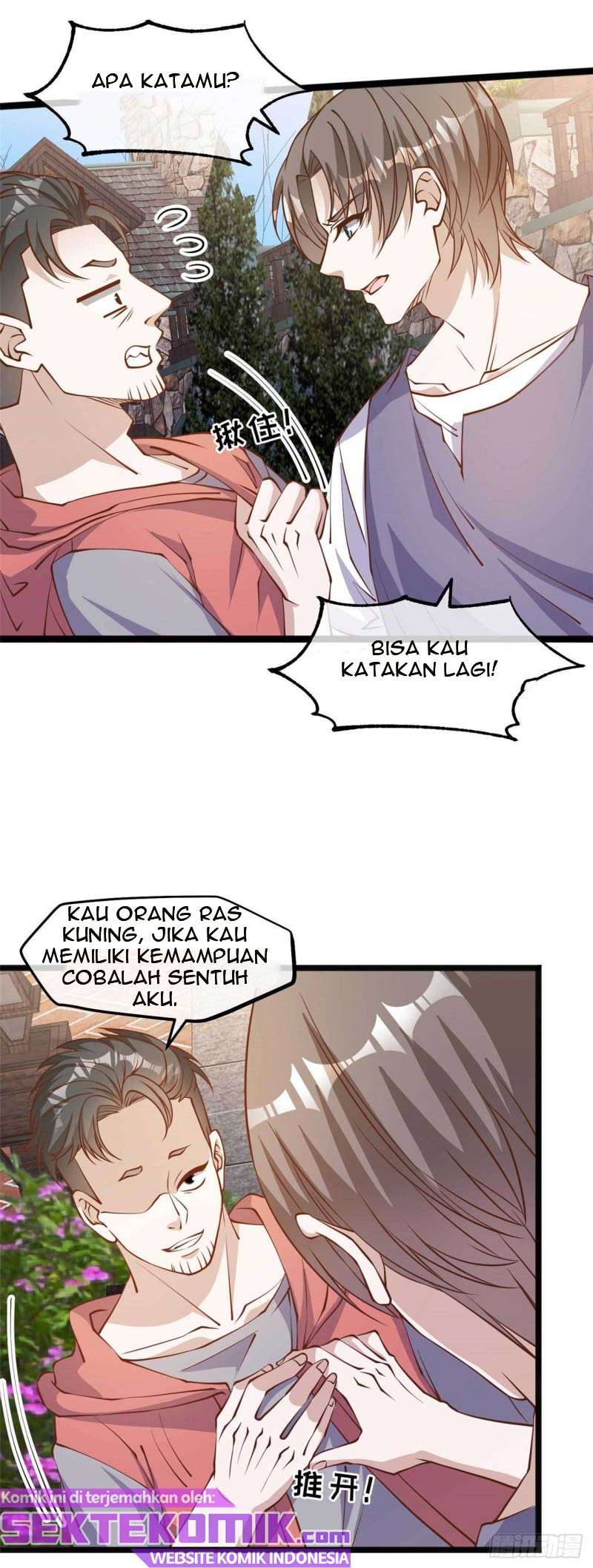 God Fisherman Chapter 147 Gambar 4